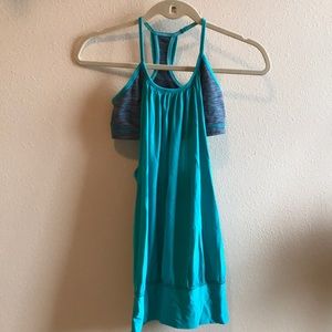 Lululemon tank